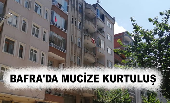 Bafra'da Mucize Kurtuluş