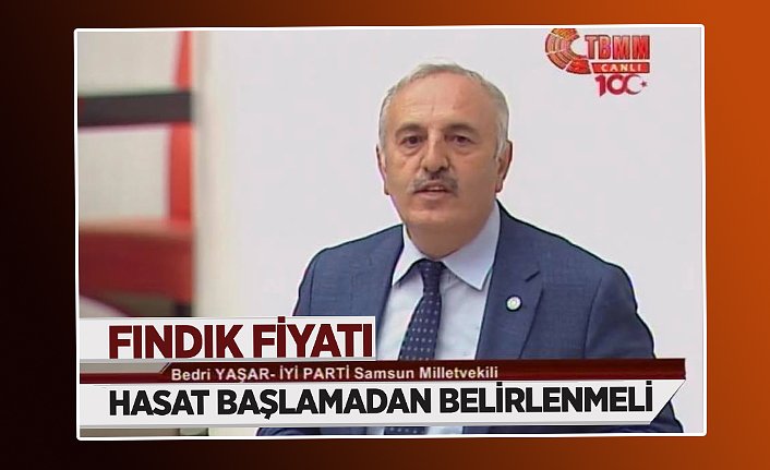 "BİZİM TEKLİFİMİZ EN AZ 3,5- 4 DOLAR"