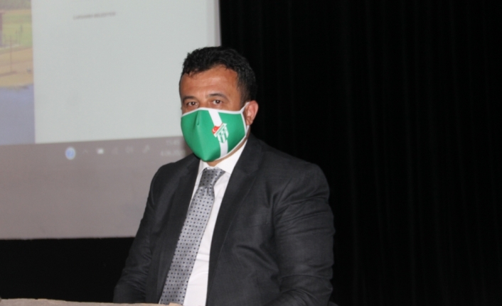 Çarşamba'da salça fabrikası kurulması için çalışma yürütülüyor