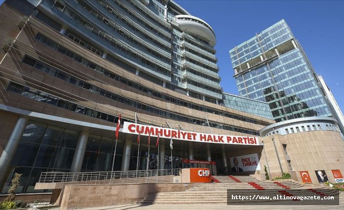 CHP'de 37. Olağan Kurultay'ın temmuz sonunda yapılması planlanıyor
