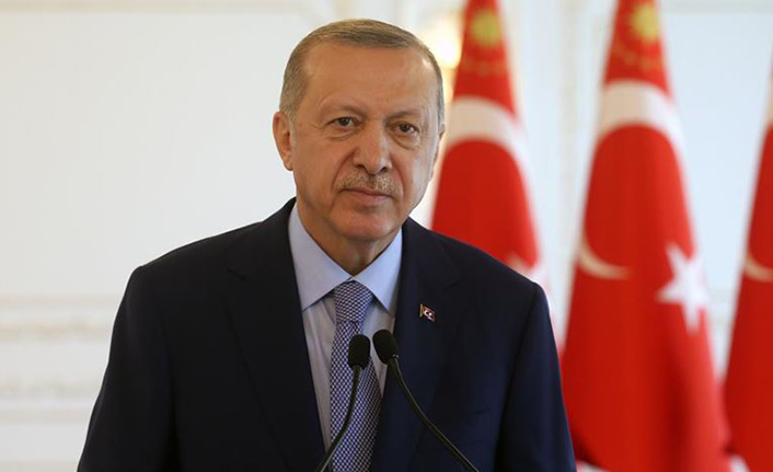 Cumhurbaşkanı Erdoğan: Ekonomide toparlanma sinyalleri oldukça güçlü geliyor