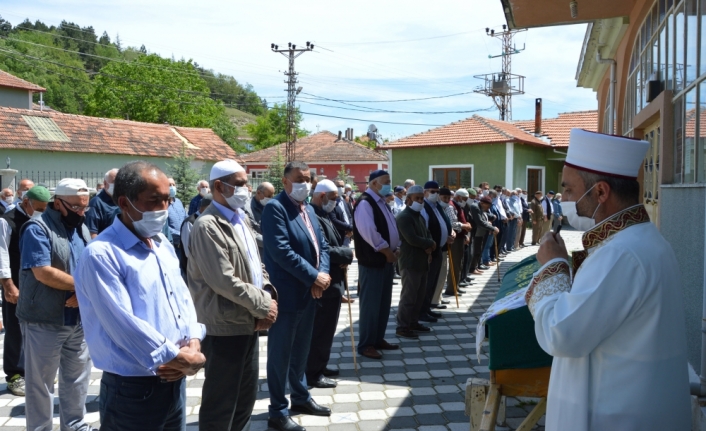 Eski Havza Belediye Başkanı İkiz'in kayınvalidesi vefat etti