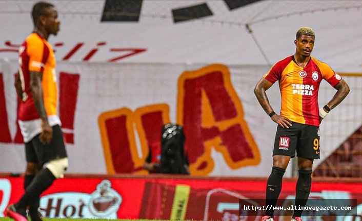 Galatasaray'a lige verilen 3 aylık ara yaramadı