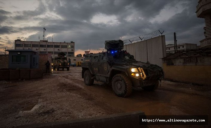 Hatay Valiliği: 11 bombalı eylemin faili 7 YPG/PKK'lı terörist Afrin'de yakalandı