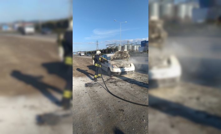 İtfaiye müdüründen sürücülere araç yangınlarından korunma önerileri