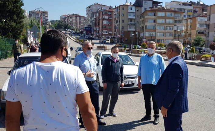 Karabük'te YKS'nin ilk oturumu sorunsuz tamamlandı