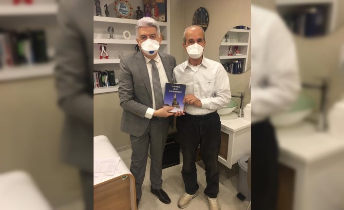 Karın ağrısını böbrek taşı zannetti, aort anevrizması çıktı