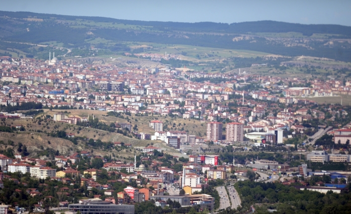 Köyden kente 83 yıllık dönüşümün adı: 