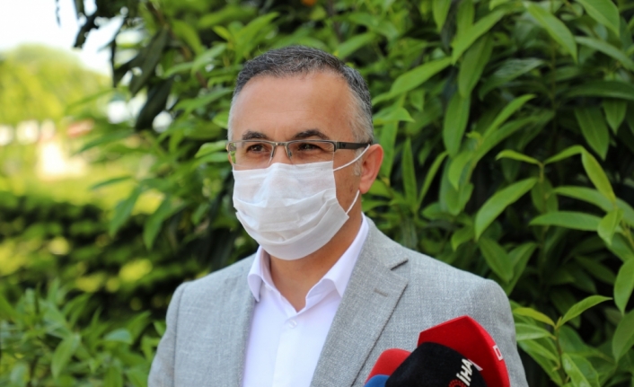 Rize'ye gelen çay üreticilerine yapılan testlerin sonucu belli oldu