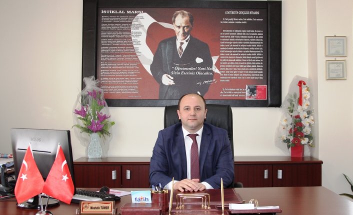 Taşova'da 410 öğrenci LGS sınavına girecek