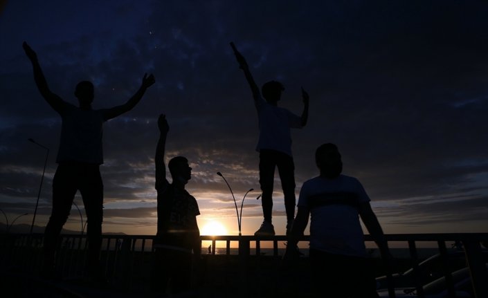 Trabzonspor-MKE Ankaragücü maçına doğru