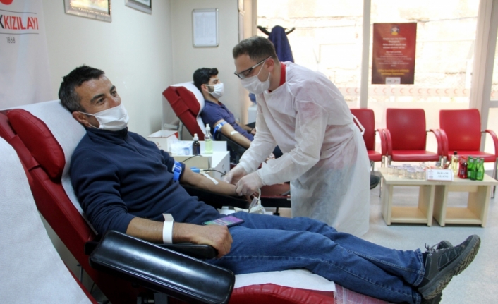 Türk Kızılaydan kan bağışı yapılması uyarısı