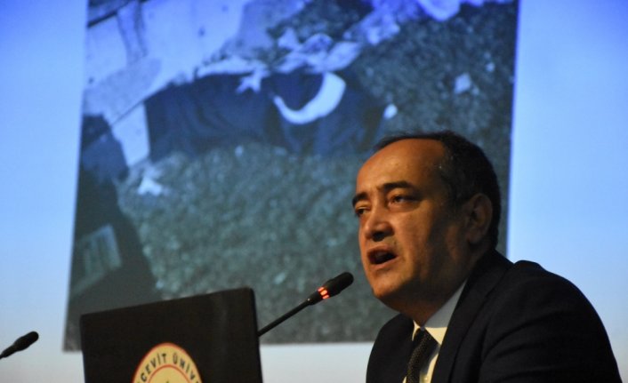 15 Temmuz darbe girişimi ve FETÖ konferansta ele alındı