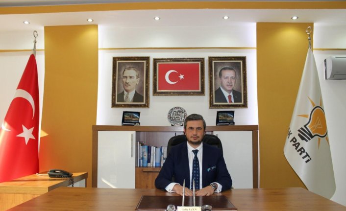 AK Parti'li Uzun'dan AK Parti'nin sağlık yatırımlarına ilişkin açıklama