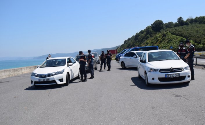 Akçakoca'da Kurban Bayramı öncesi denetimler arttırıldı