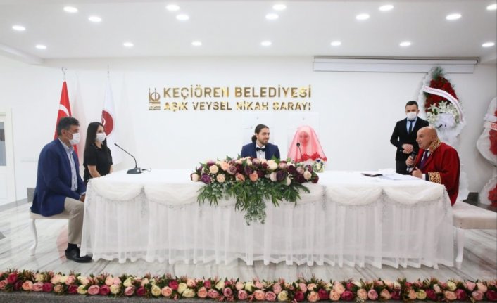 Başkan Altınok bir günde 