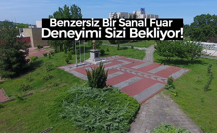 Benzersiz Bir Sanal Fuar Deneyimi Sizi Bekliyor!