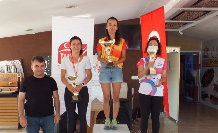 Cross Country Uluslararası Yamaç Paraşütü Mesafe Yarışı sona erdi