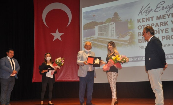 Ereğli Belediyesinin 3 yeni projesi tanıtıldı