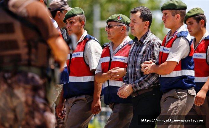 Eski başyaver Yazıcı'ya ağırlaştırılmış müebbet hapis