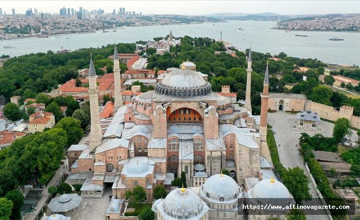 'Fethin Sembolü' Ayasofya için karar bekleniyor