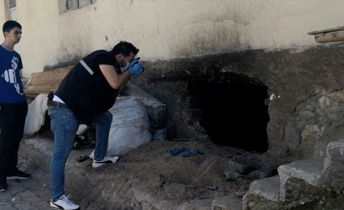 Hamamda karbonmonoksit zehirlenmesi: 2 ölü