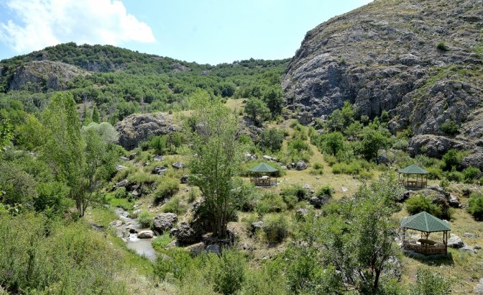 Hititler'in başkenti Hattuşa'nın binlerce yıllık kalıntıları 