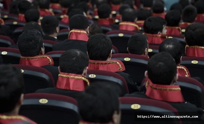 HSK 26 hakim ve savcıyı görevden uzaklaştırdı