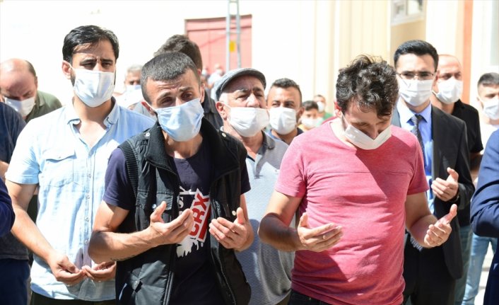 İkra Nur Tirsi'nin cenazesi toprağa verildi