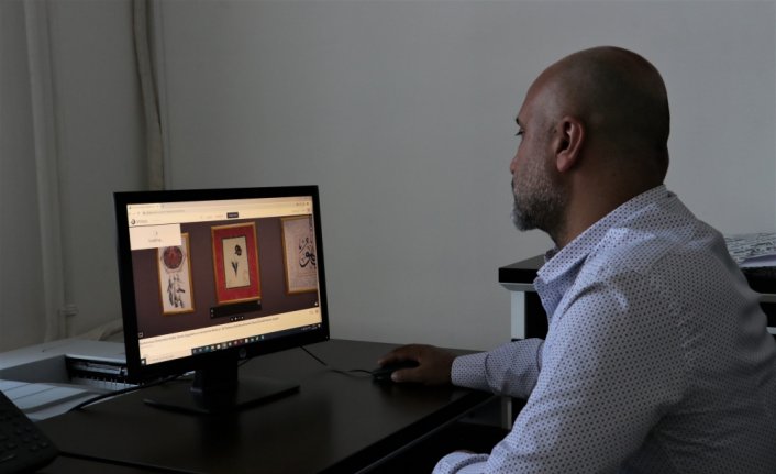 Kastamonu Üniversitesinden sanal ortamda 15 Temmuz sergisi