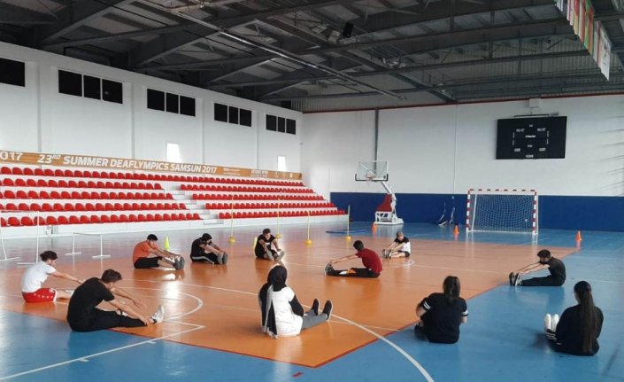 Kavak HEM'den jimnastik kursu