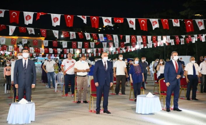 Keçiören “TMM” konserleri Çankırılılar gecesiyle başladı