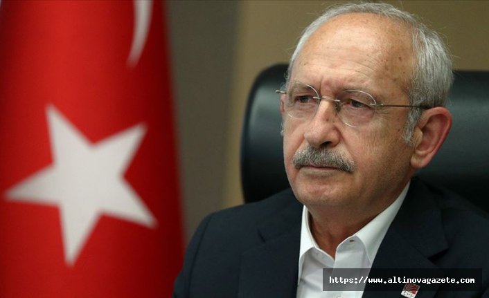 Kılıçdaroğlu'ndan siyasi parti liderlerine 'kurultay' mektubu