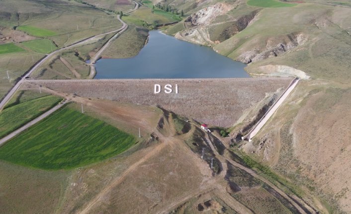 Konursu Göletinin ekonomiye katkısı yıllık 3 milyon lira