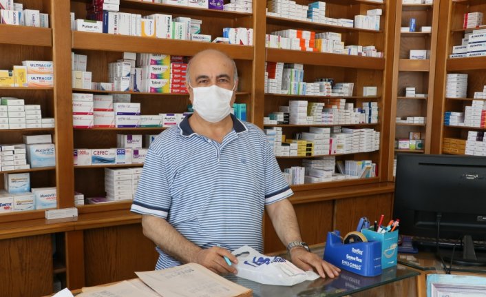 KOVİD-19 HASTALARI YAŞADIKLARINI ANLATIYOR - 