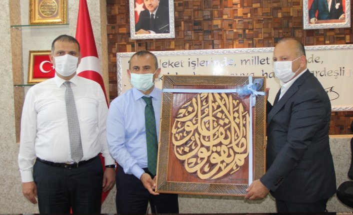 Ordu Valisi Sonel, Ünye ilçesinde ziyaretlerde bulundu