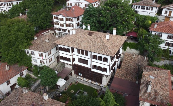 Safranbolu'daki asırlık 