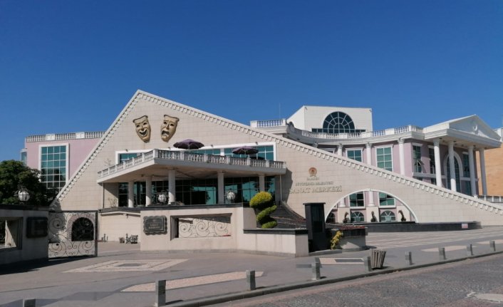 Samsun'da açık sahne etkinlikleri bugün başlıyor