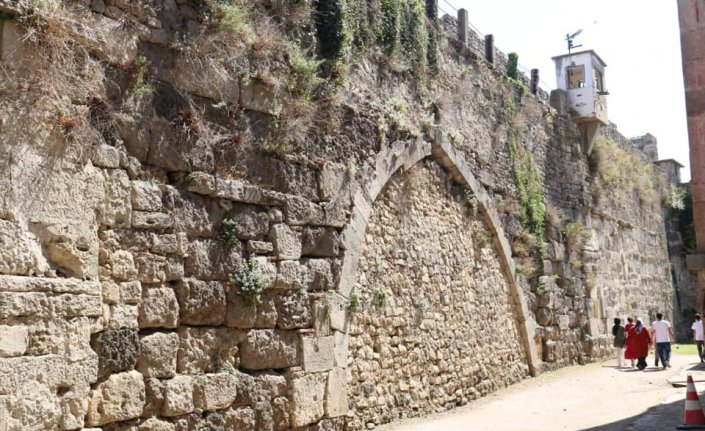 Sinop Tarihi Cezaevi ve Müzesi'nde restorasyon çalışmaları başladı
