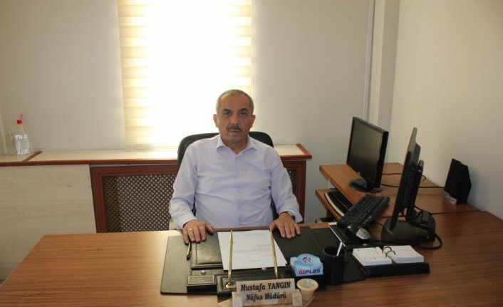 Suluova'nın nüfus istatistikleri