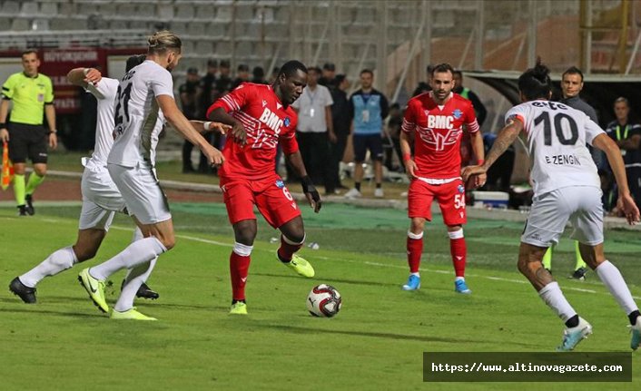 Süper Lig'e son bilet Ankara'dan verilecek