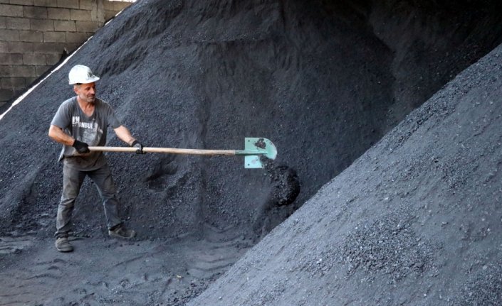 TTK'de kömür satışından yılın ilk yarısında 96 milyon lira gelir