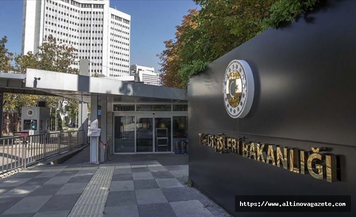 Türkiye'den Ermenistan'ın Azerbaycan’a yönelik saldırısına tepki