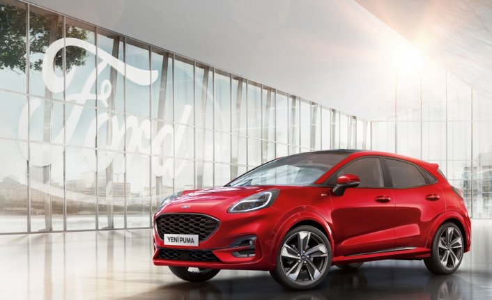 Yeni Ford Puma Türkiye’de