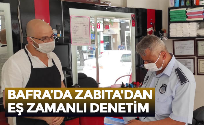 ZABITA'DAN EŞ ZAMANLI DENETİM