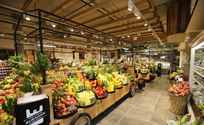 Zeytinburnu Büyükyalı Gurme CarrefourSA açıldı