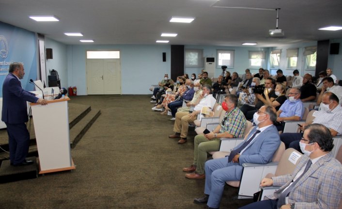 Zonguldak Bülent Ecevit Üniversitesinin 28. kuruluş yıl dönümü kutlandı