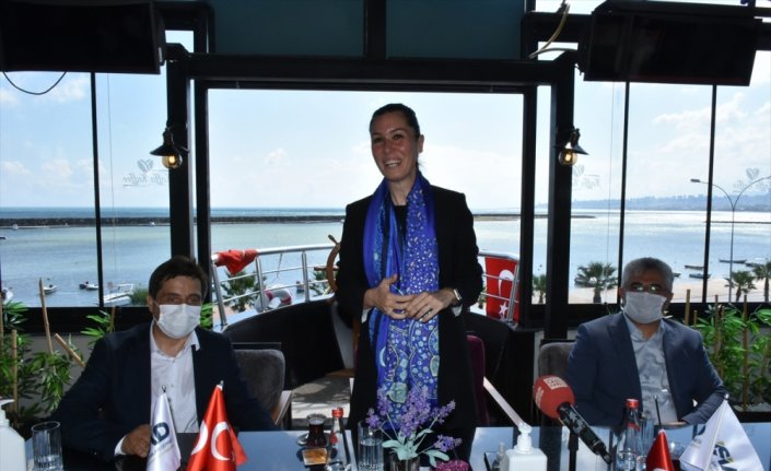 AK Parti'li Karaaslan, Karadeniz'de doğal gaz rezervi keşfedilmesini değerlendirdi: