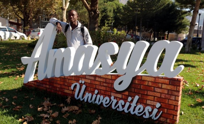 Amasya Üniversitesine 5 yeni program