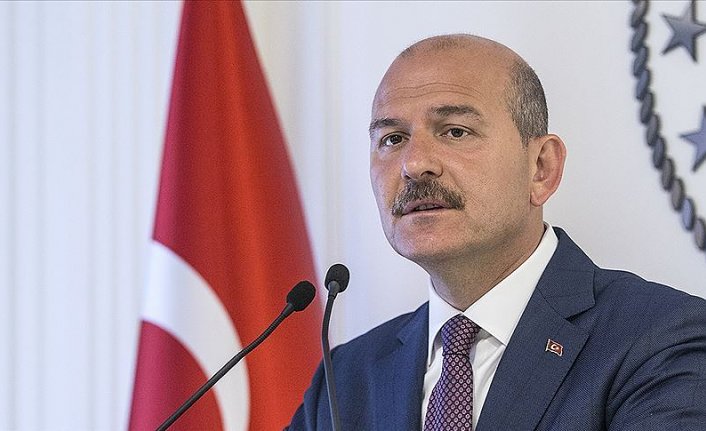 Bakan Soylu: Yarın en yoğun Kovid-19 denetimini gerçekleştireceğiz